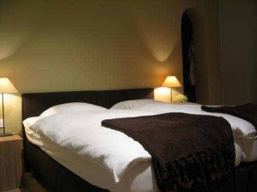 Couette-café 't Wit Huys Bruges