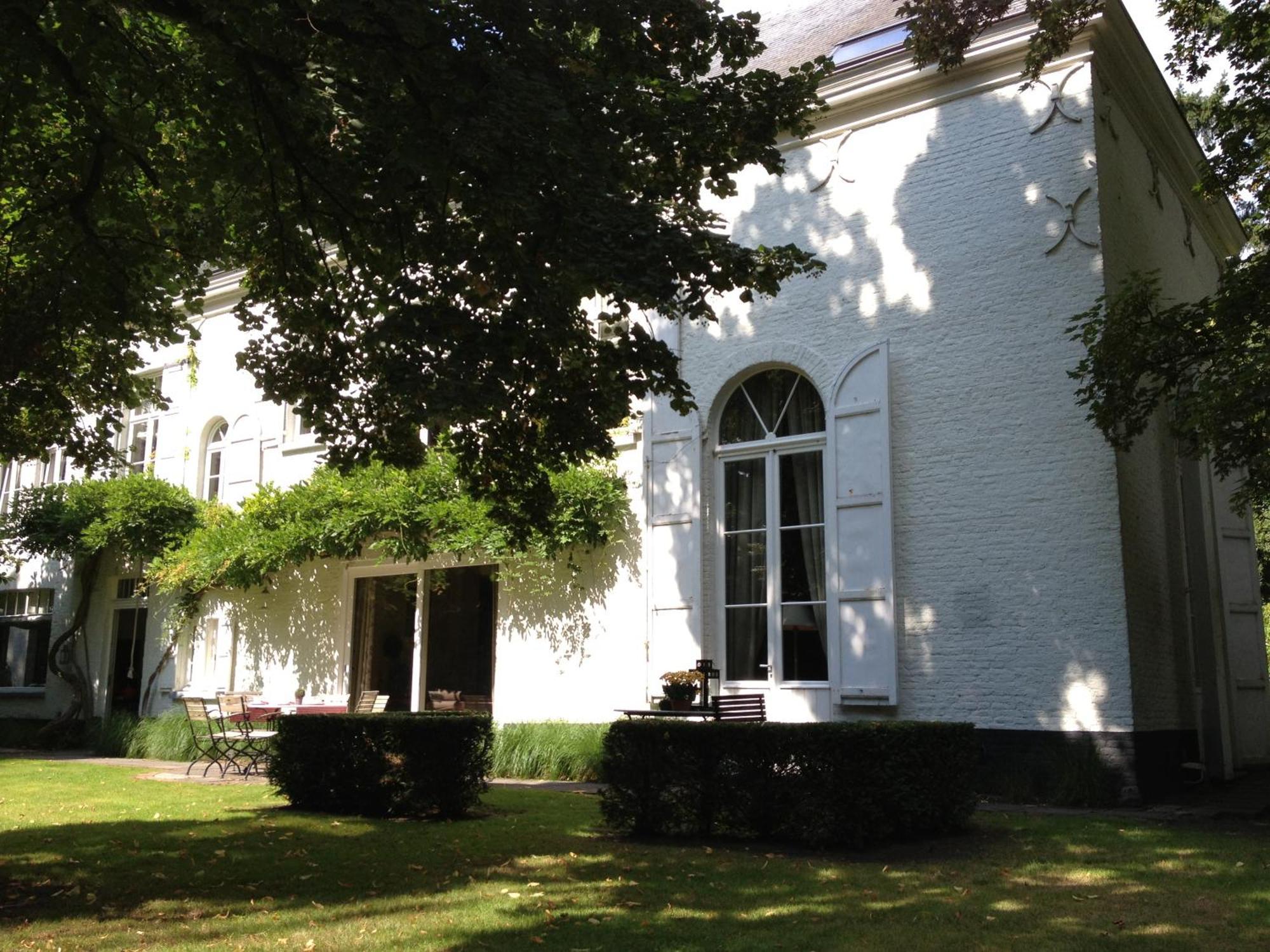 Bed & Breakfast 't Wit Huys Bruges